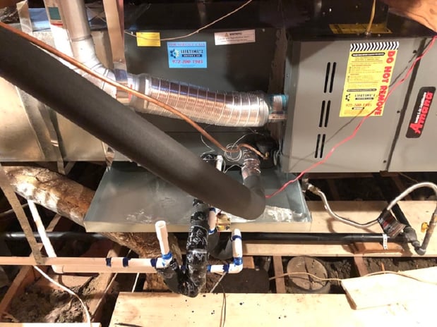 Images Lifetime'z Heating & Air