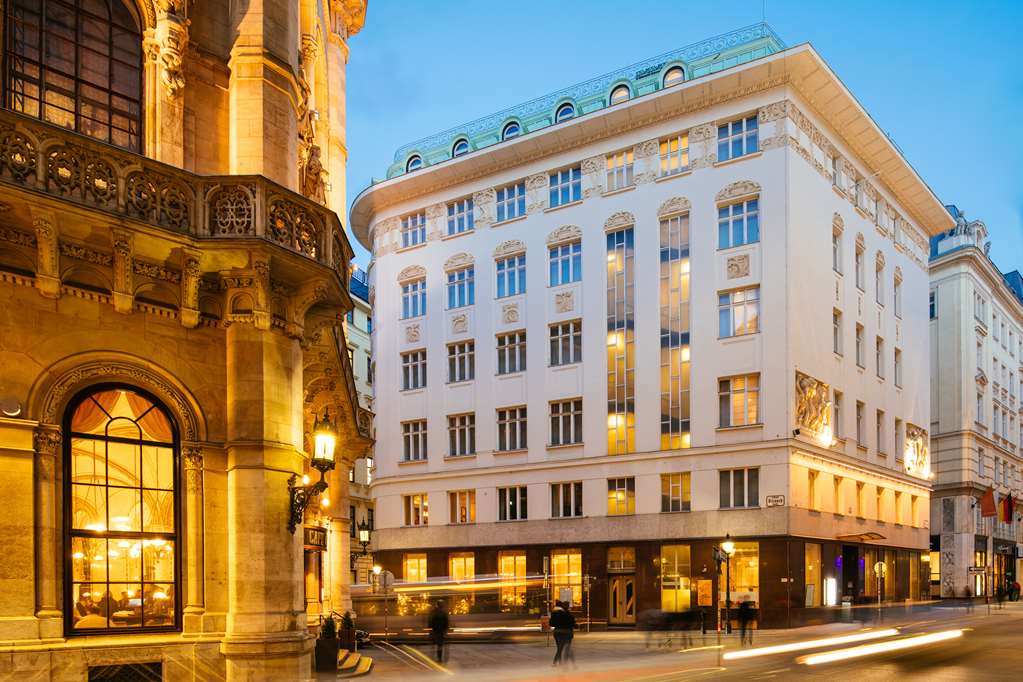 Radisson Blu Style Hotel, Vienna, Herrengasse 12 in Wien