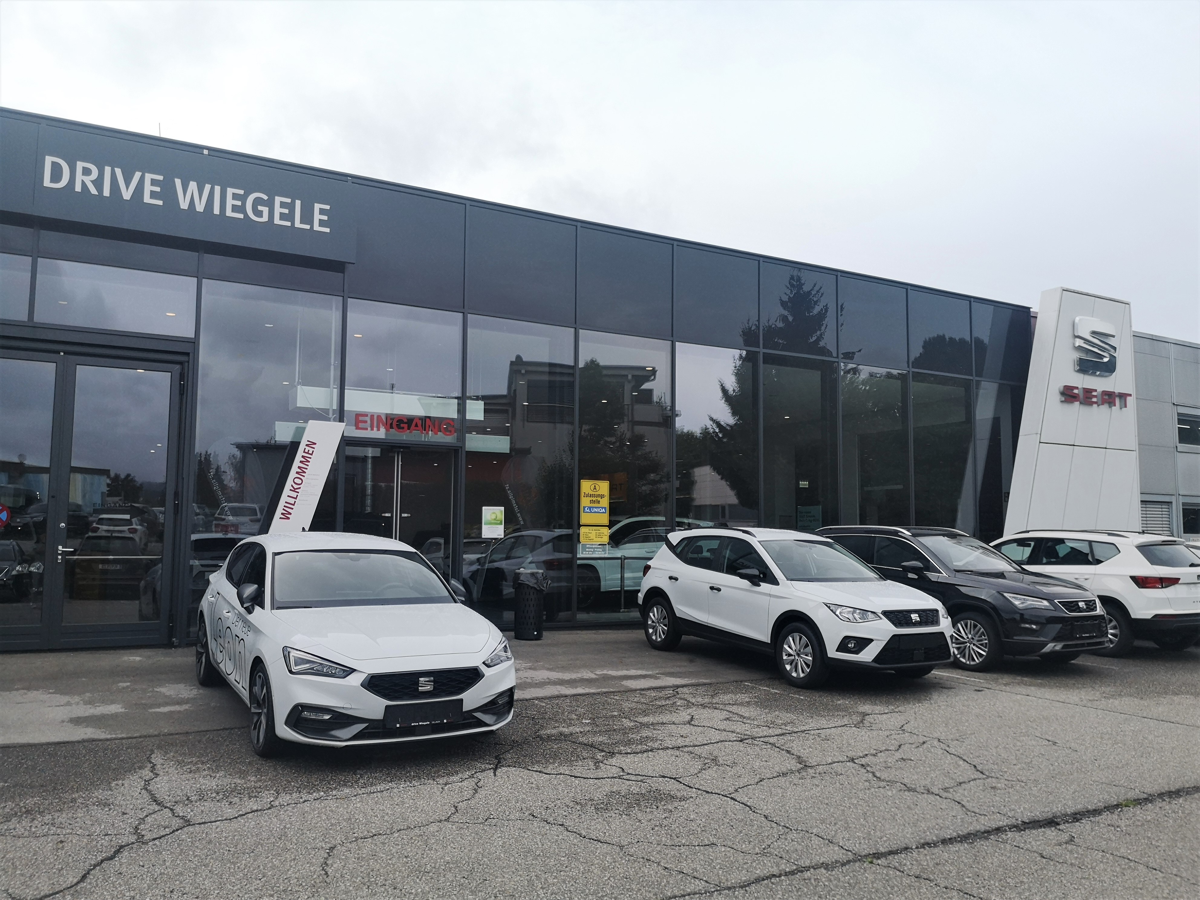 Bilder Wiegele Autohaus GmbH & Co KG