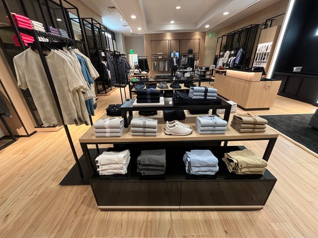 Images BOSS Store - Clearfork