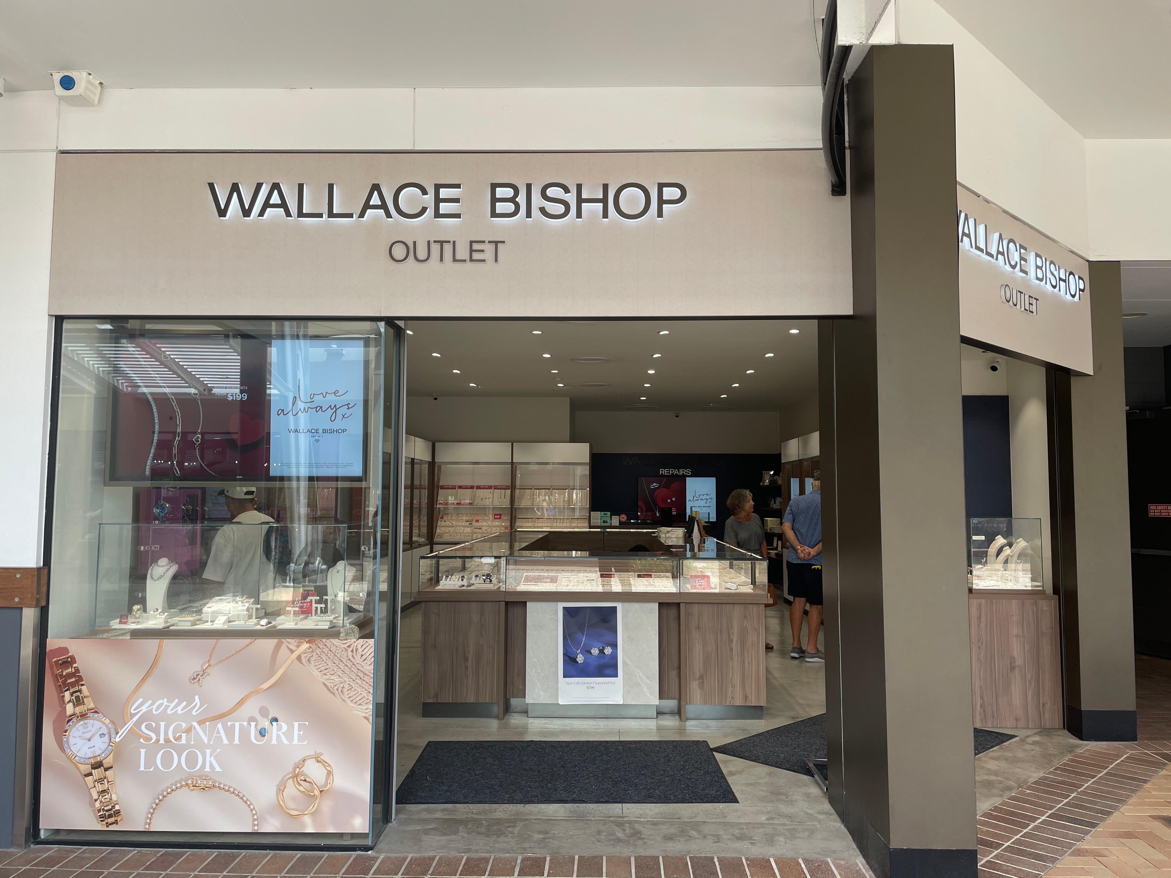 Wallace Bishop Harbour Town