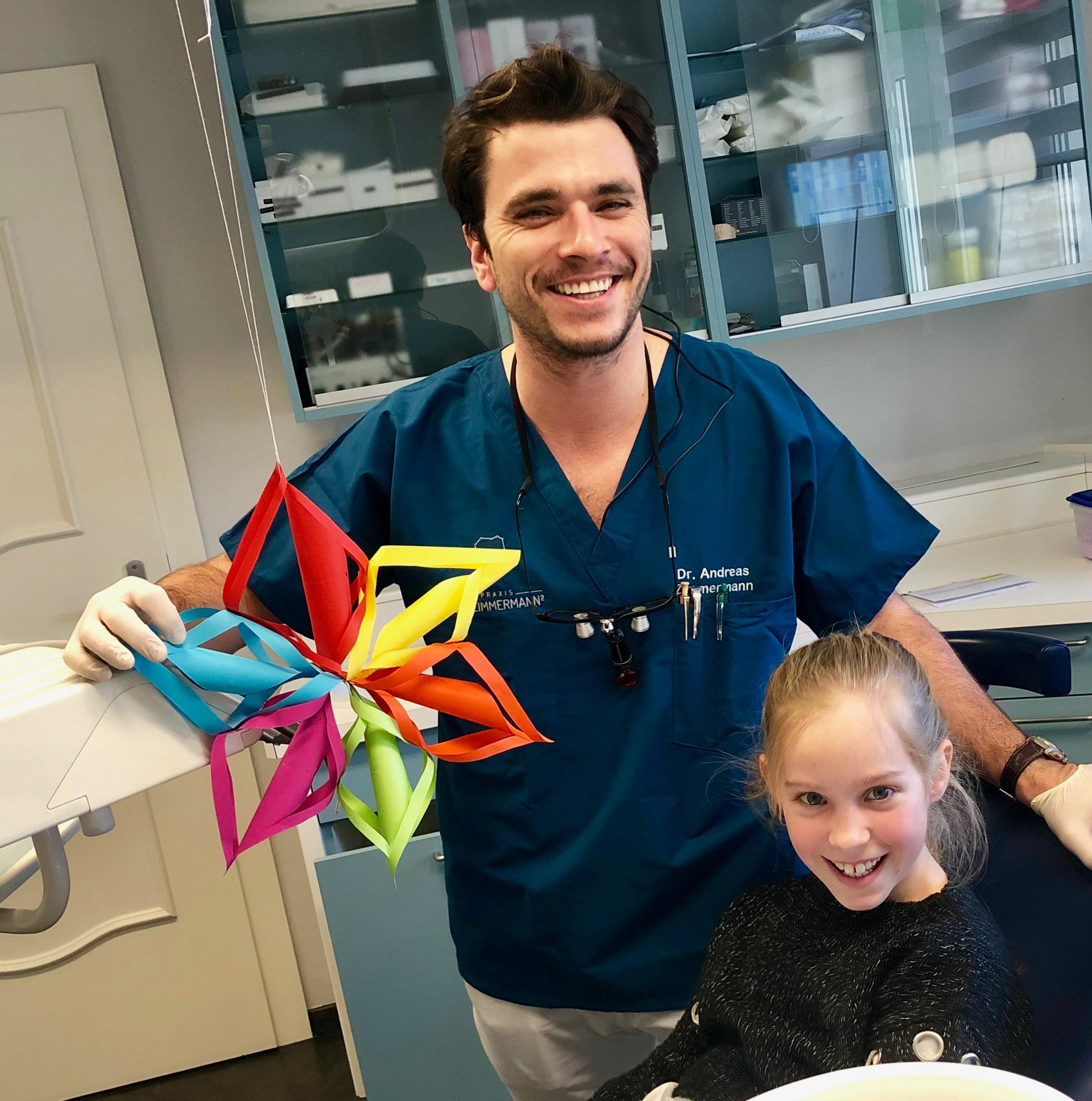 Dr. Andreas Zimmermann, Hauptstraße 57 in Rohrbach bei Mattersburg