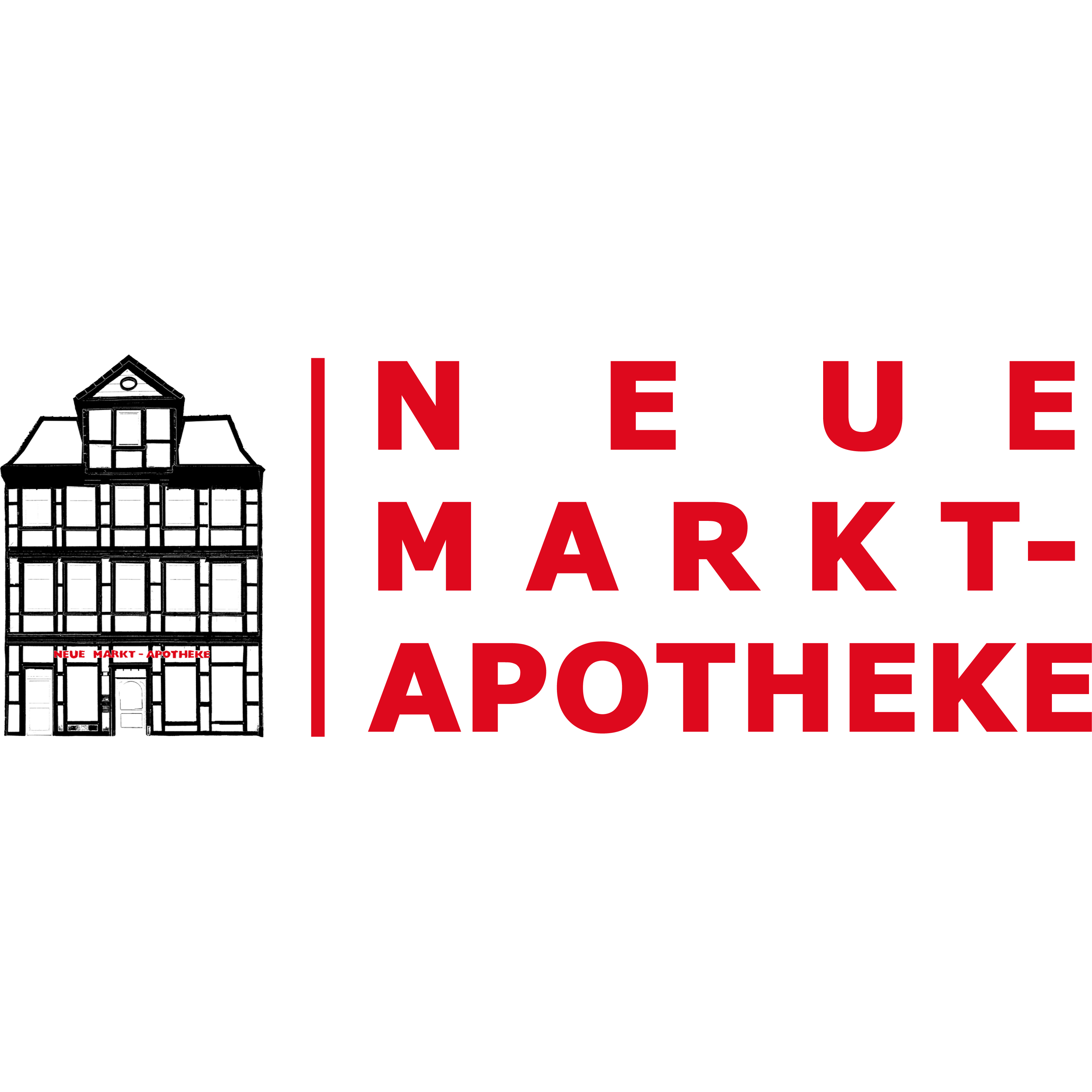 Neue Markt-Apotheke Logo