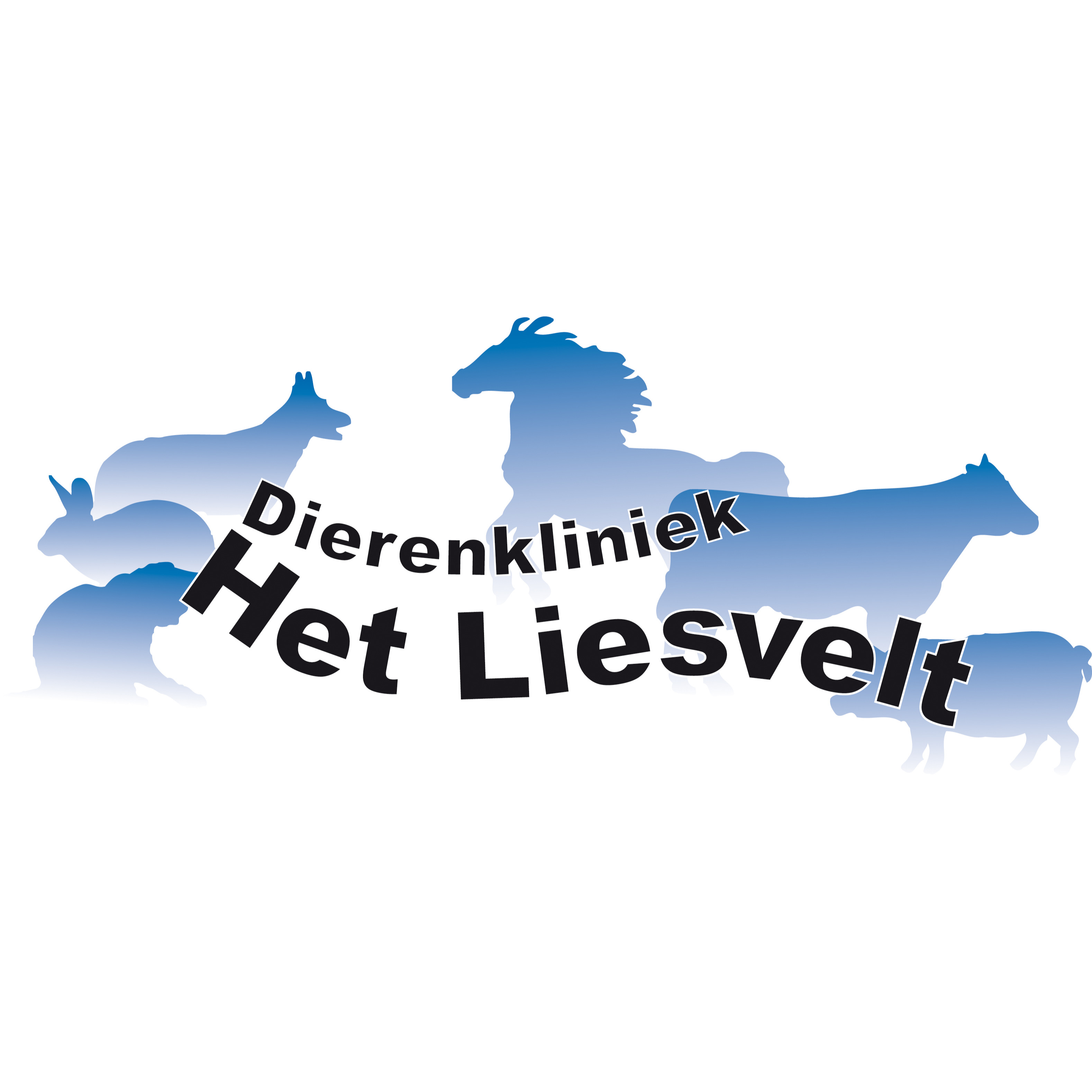 Dierenkliniek Het Liesvelt Logo