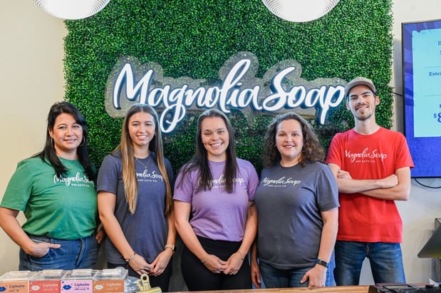 Images Magnolia Soap and Bath Co Wildwood