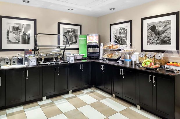 Images Hampton Inn Miami Dadeland
