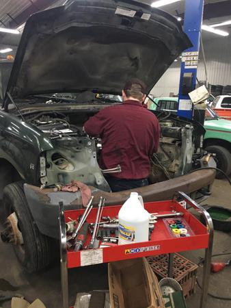 Images S & S Auto Repair