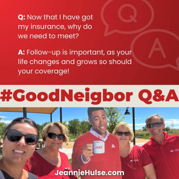 Images Jeannie Hulse - State Farm Insurance Agent
