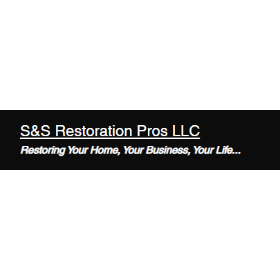 S&S Restoration Pros LLC Logo