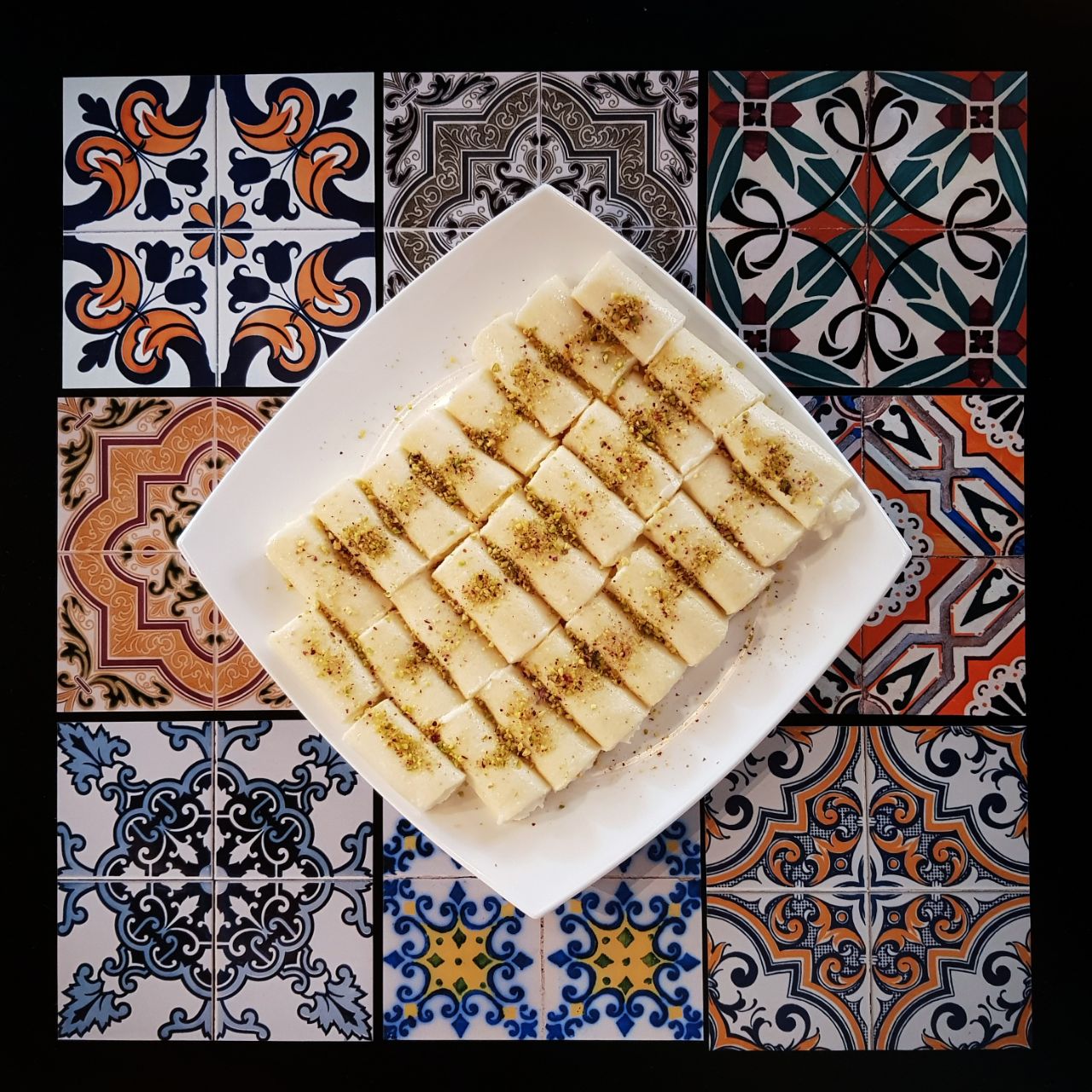 ORIENT Gold Restaurant & Bar, Zwinglistrasse 39 in Zürich