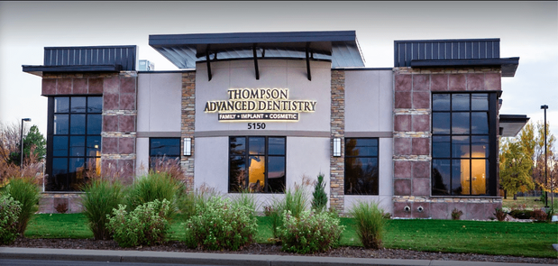 Images Thompson Advanced Dentistry: Joseph Thompson, DDS