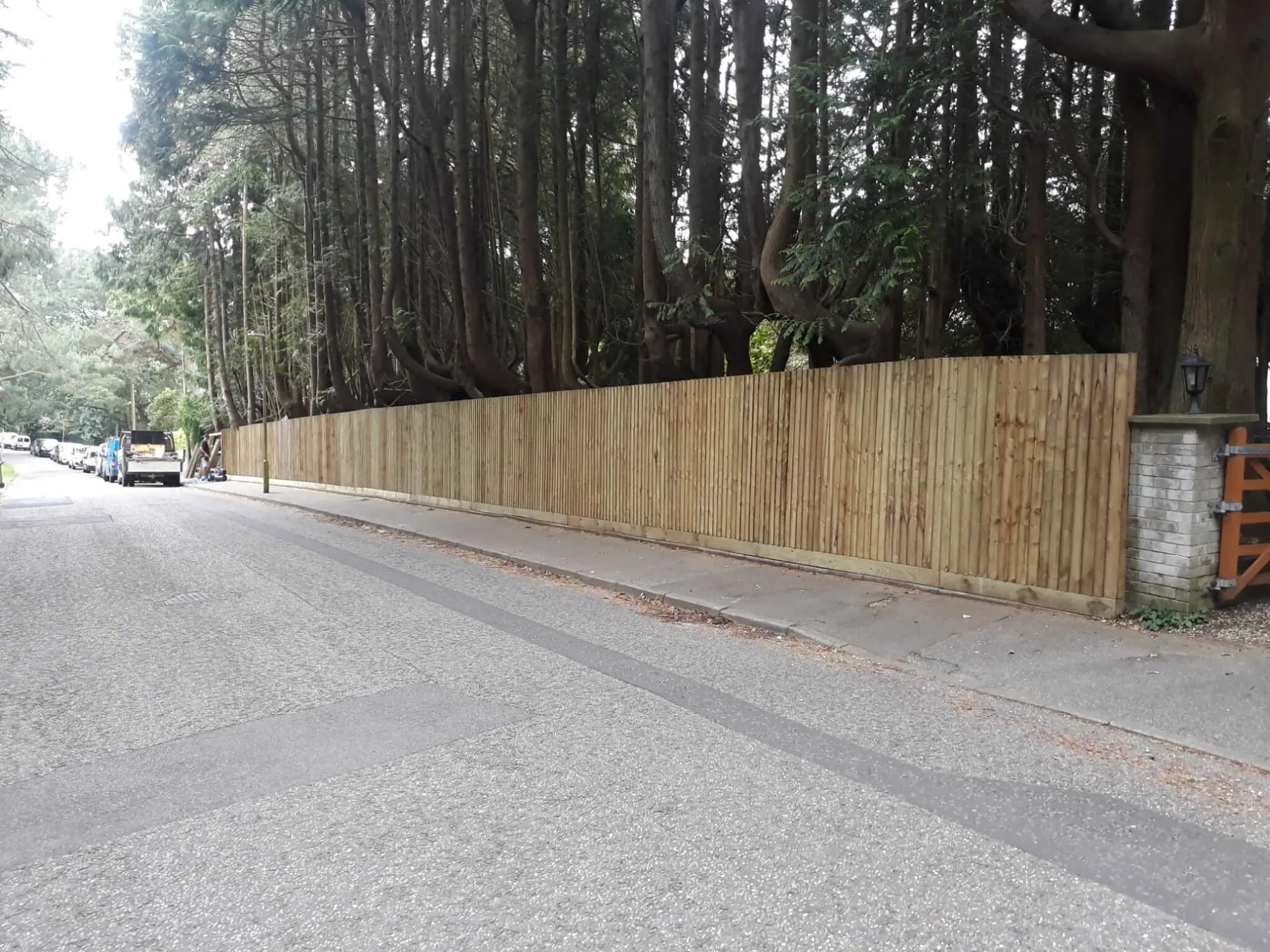 Images Cps Fencing & Sons Ltd