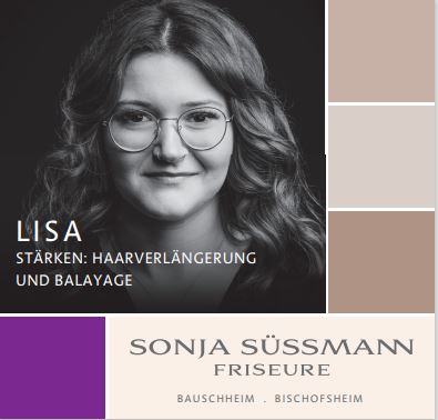 Bild 6 Sonja Süßmann - Haare. Für alle Sinne. in Rüsselsheim am Main