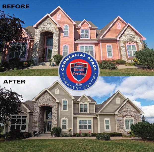 Images Home Shield Coating® of IL