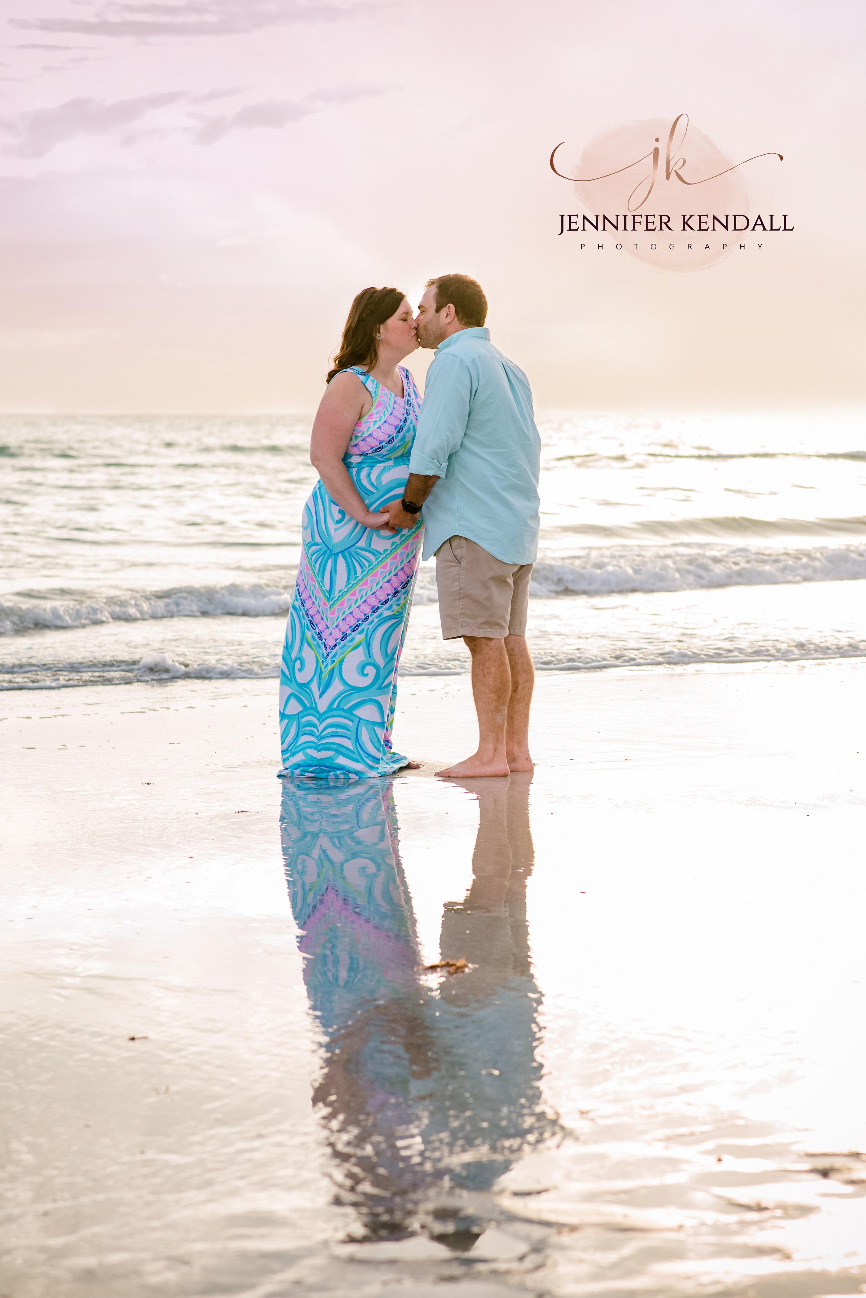 Jennifer Kendall Photography Logo