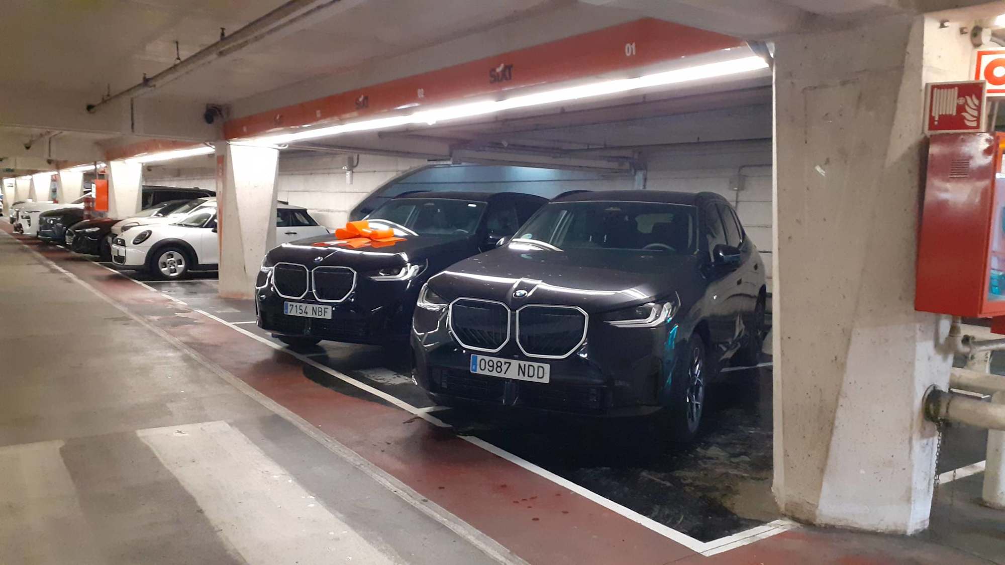 SIXT Alquiler de Coches - Bilbao Aeropuerto (BIO) 14