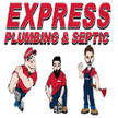 Express Plumbing & Septic Logo