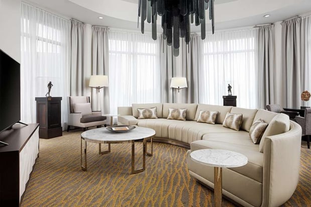 Images The Inn at Penn, a Hilton Hotel