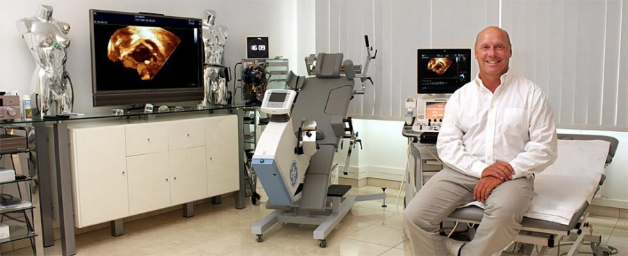 Dr. med. Thomas Doerr, Am Wasserturm 1 in Zweibrücken