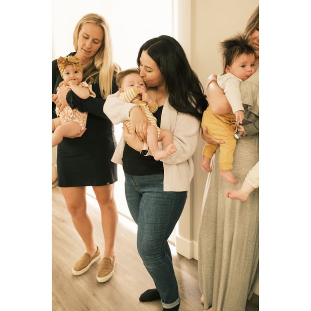 Images New Mom School - St. Louis