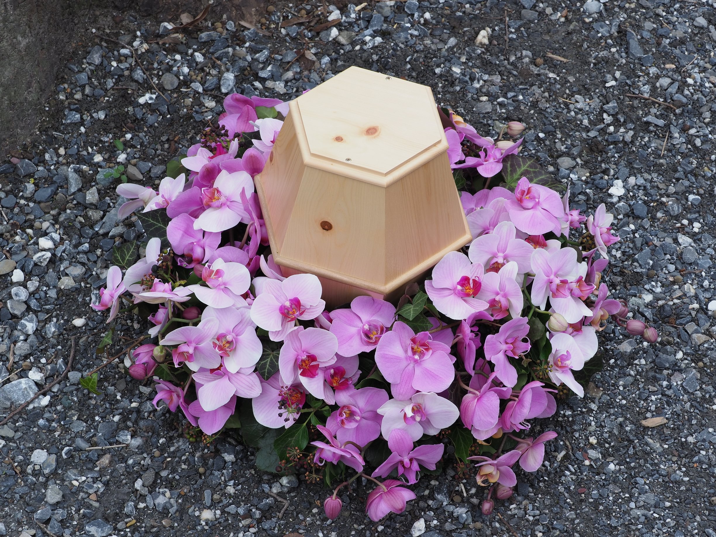 INFLUR Blumenladen, Grabenstrasse 34 in Chur