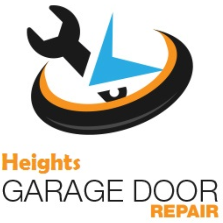 Heights Garage Door Repair Houston Logo