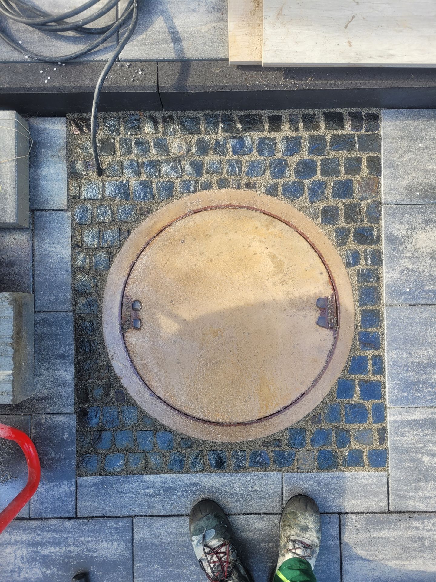 Christopher Haberlander Wellness- und Gartenbau Meisterbetrieb, Rote Erde 1 in Mechernich