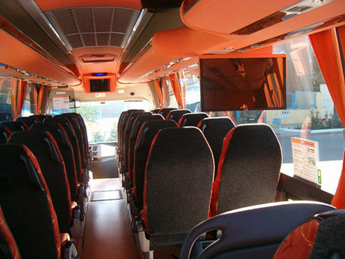 Images Cabornero Bus S.L
