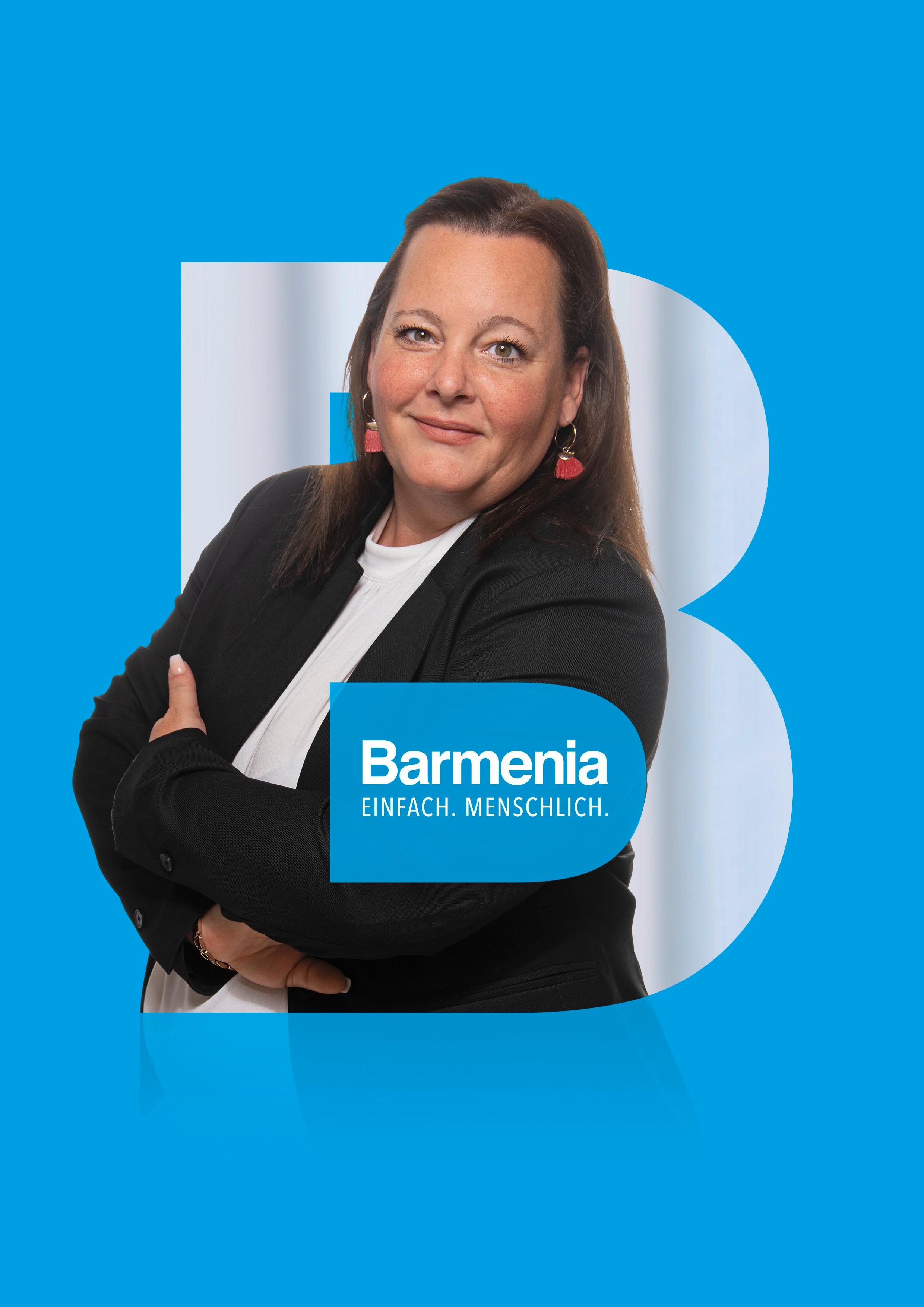 Barmenia Versicherung - Kirstin Stickel, Poststr. 8 in Rastatt