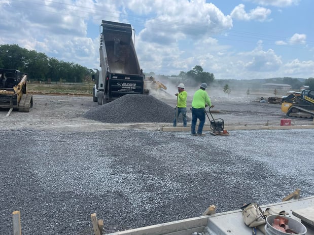 Images Los Pumas Concrete