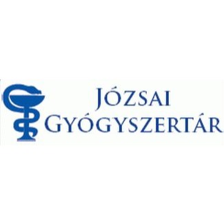 Józsai Gyógyszertár Logo