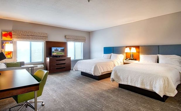 Images Hampton Inn & Suites Hemet