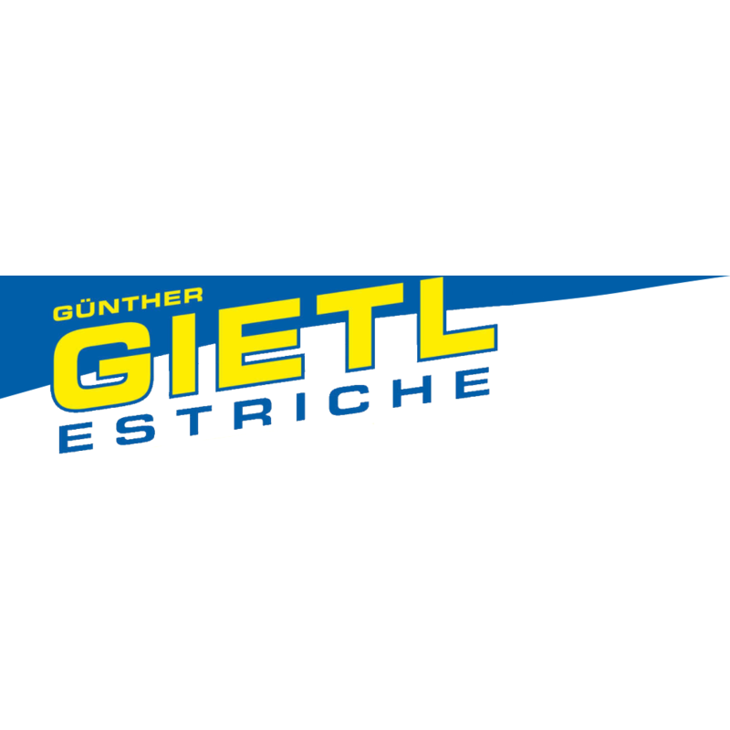 Betonestrich Gietl Günther Logo