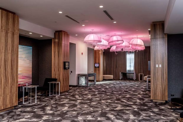 Images The Rose Hotel Chicago O’Hare, Tapestry Collection by Hilton
