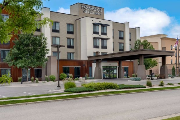 Images Homewood Suites by Hilton Billings, MT