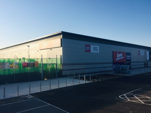 B&M's newest store opened its doors on Thursday (25th June 2020) in Durham. The B&M Home Store & Garden Centre is conveniently located at Durham City Retail Park.