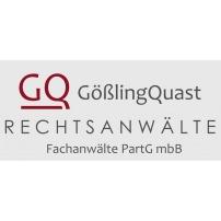 Logo GQ GößlingQuast Rechtsanwälte Fachanwälte PartG mbB