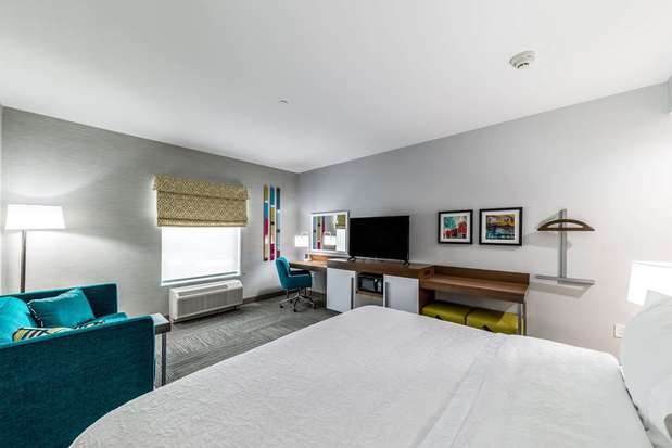 Images Hampton Inn & Suites Pryor