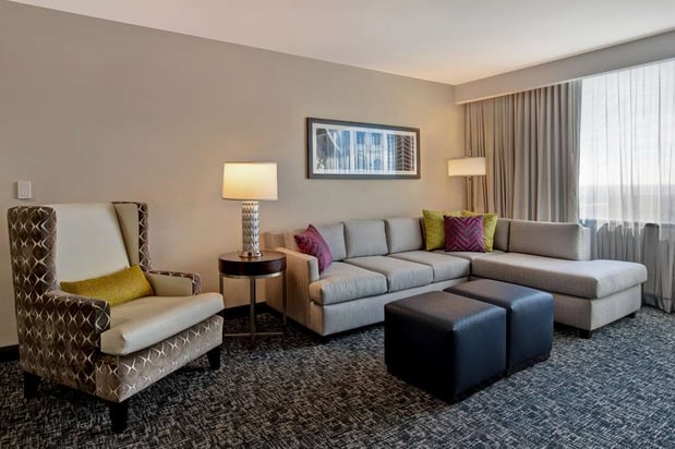Images Embassy Suites by Hilton Oklahoma City Northwest