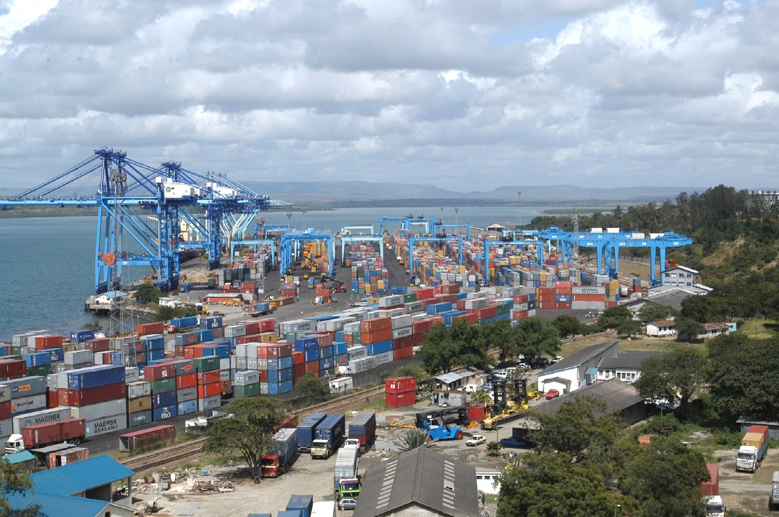 Sky Line Freight Forwarding Company Limited