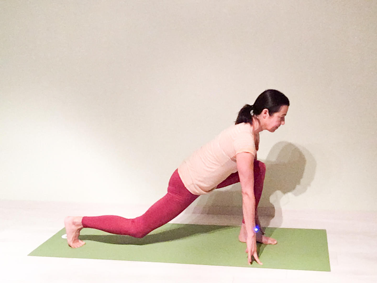 Christine Hector - Personal Training und Gesundheitscoaching - MYOFAMO-Yoga
