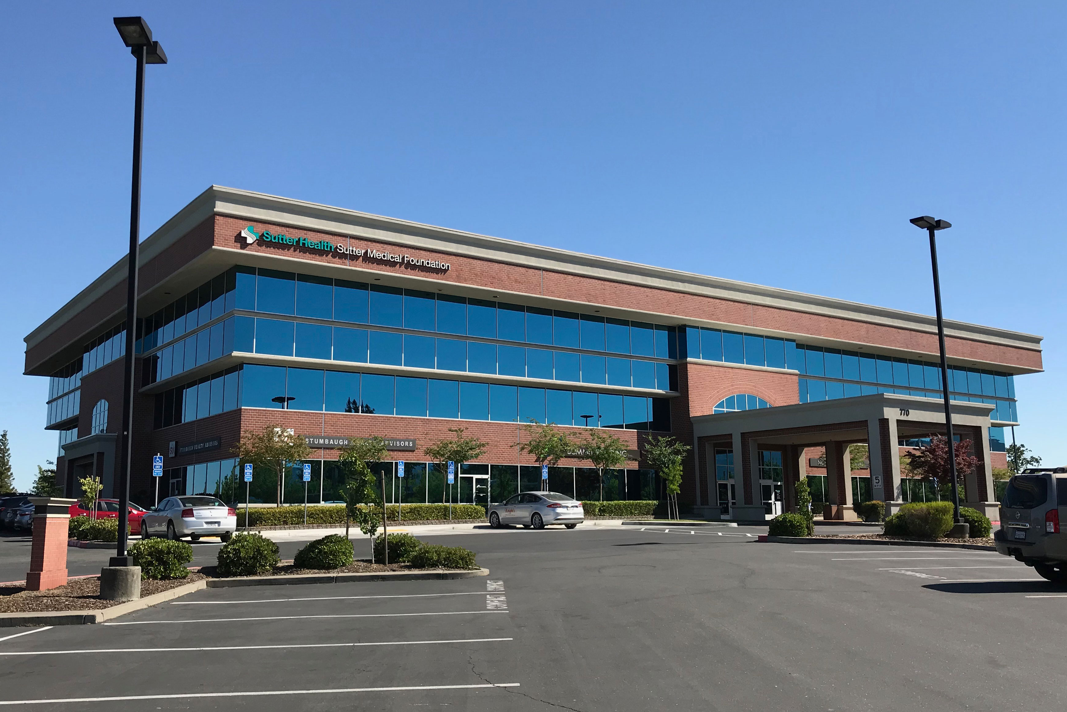 Sutter Imaging Vacaville | Imaging Center in Vacaville | Sutter Health