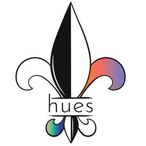 Hues Salon & Wellness Logo