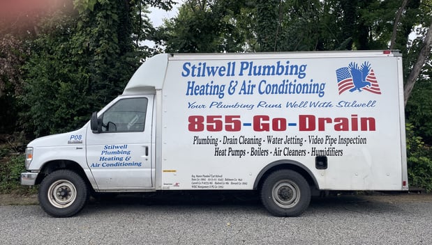 Images Stilwell Plumbing & Drain Cleaning