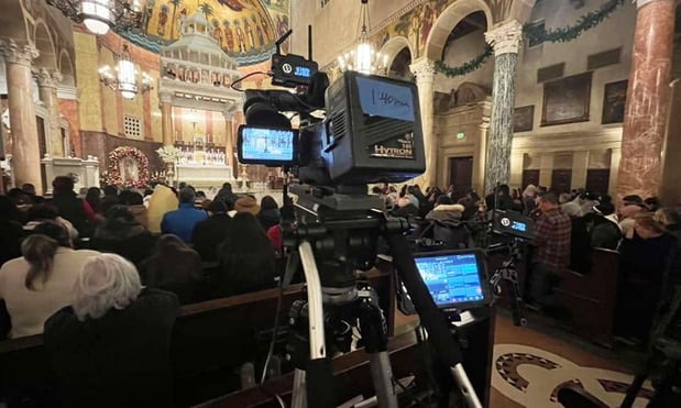 Images Video Servicio TV