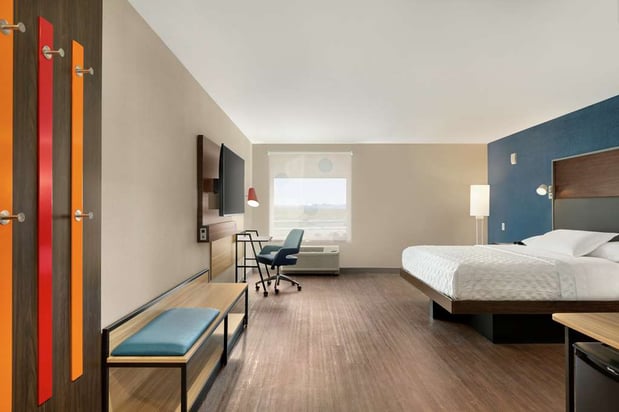 Images Tru by Hilton Scottsdale Salt River