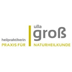 Logo ulla groß praxis für naturheilkunde