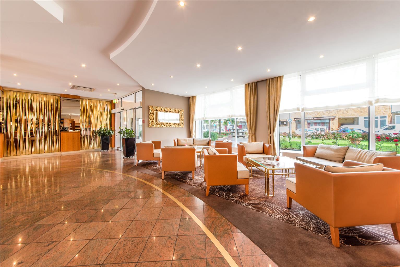 Best Western Plus Delta Park Hotel, Keplerstrasse 24 in Mannheim