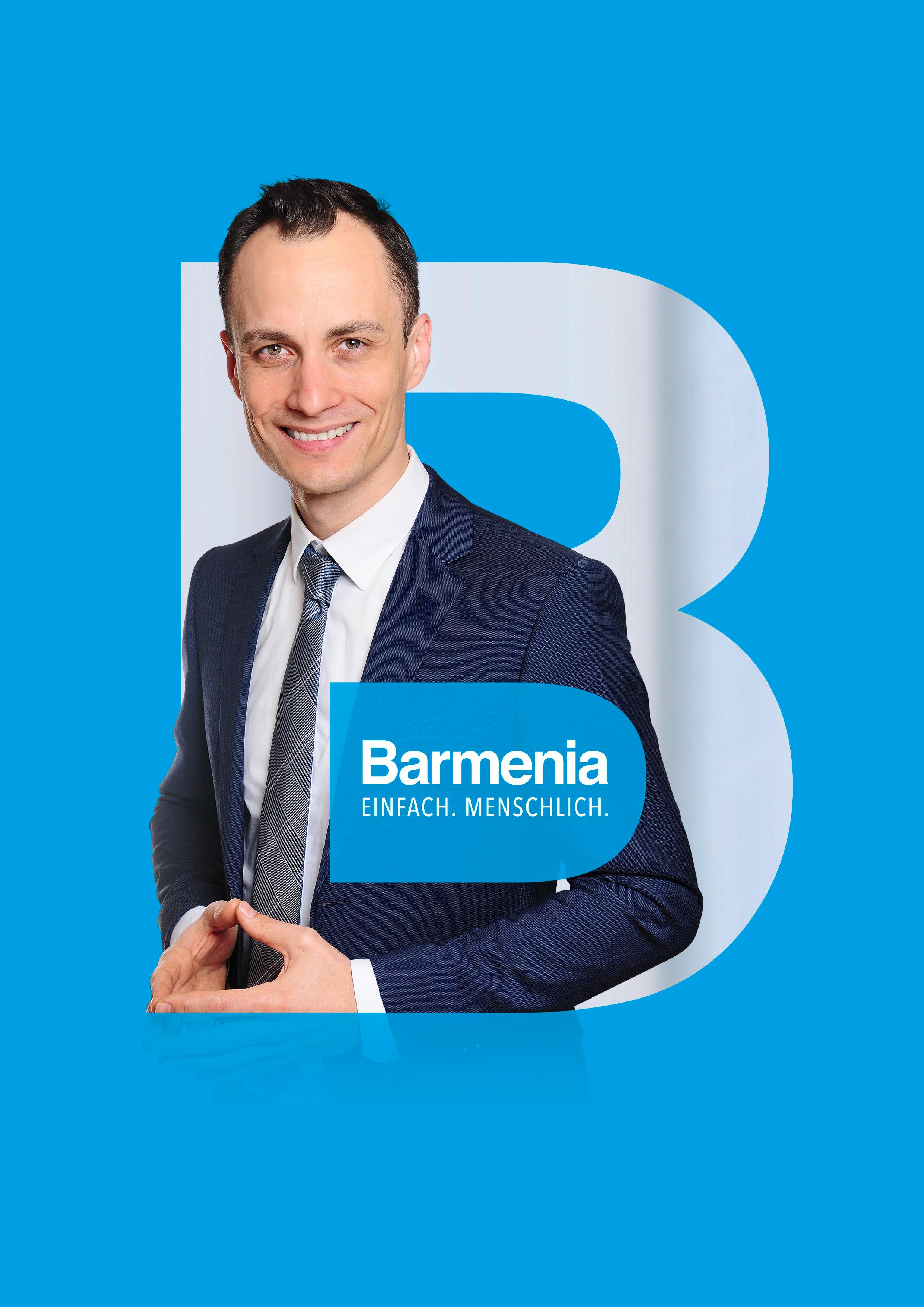 Barmenia Versicherung - Stefan Schrott, Bahnhofstr. 13 in Regensburg