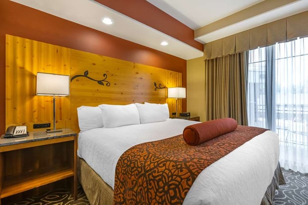 Images Best Western Premier Ivy Inn & Suites